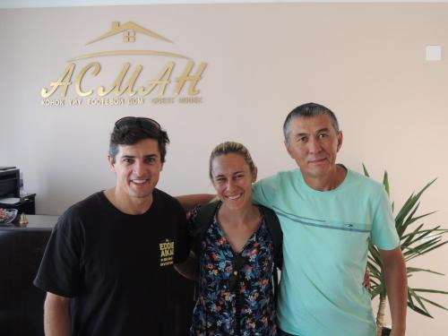 Hostal Asman Guest House