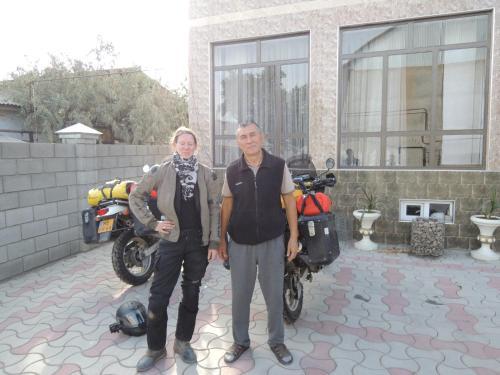 Hostal Asman Guest House