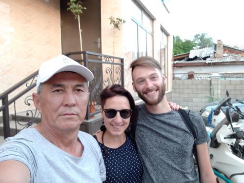 Hostal Asman Guest House