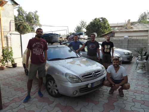 Hostal Asman Guest House