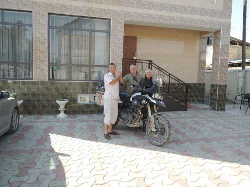 Hostal Asman Guest House