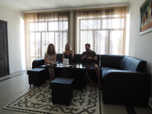 Hostal Asman Guest House