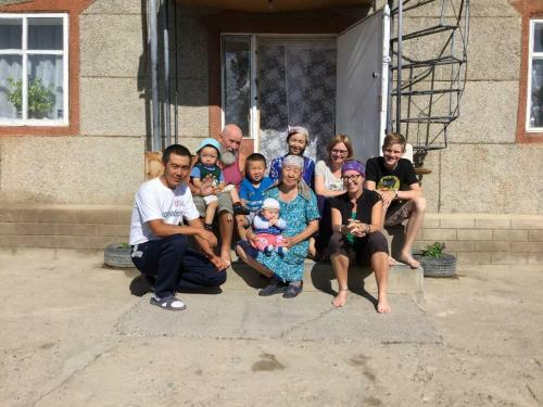 Atay Homestay