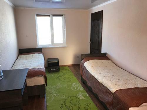 Hostal Alakol-jyrgalan Guest House