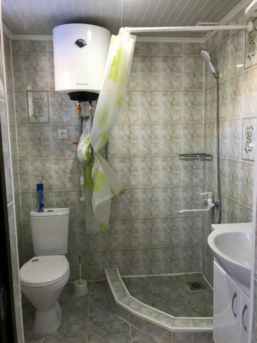 Hostal Alakol-jyrgalan Guest House