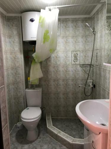Hostal Alakol-jyrgalan Guest House