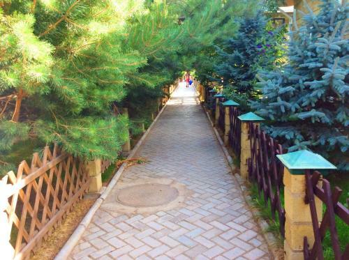 Apartamento Cottage In Pansionate Royal Beach
