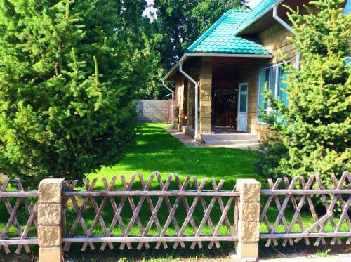 Apartamento Cottage In Pansionate Royal Beach