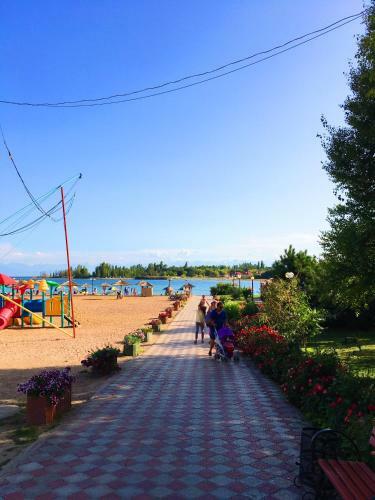 Apartamento Cottage In Pansionate Royal Beach