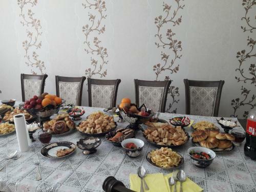Hostal Dastan Guesthouse 2