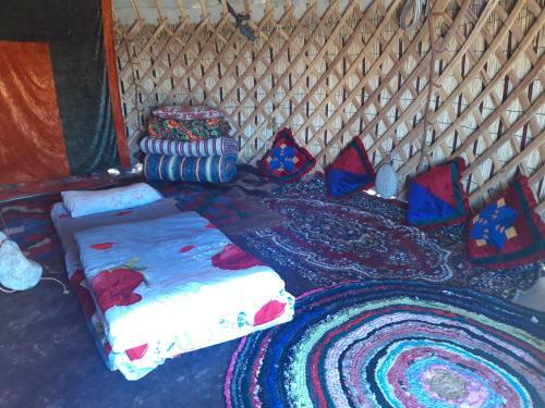Yurt Camp Sonun