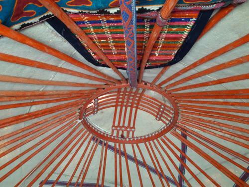 Yurt Camp Sonun