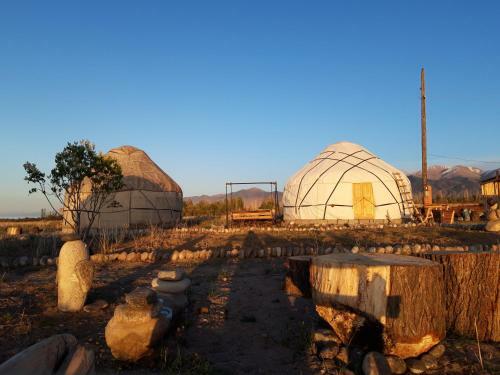 Yurt Camp Sonun