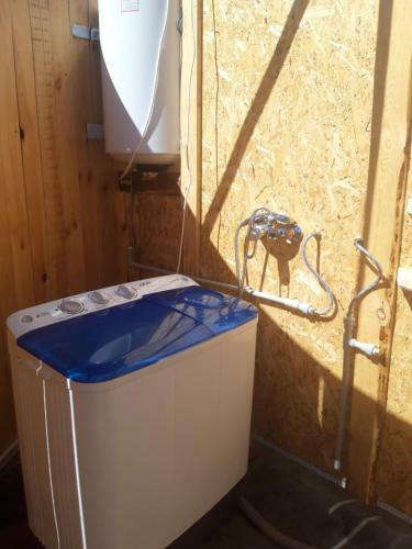 Yurt Camp Sonun