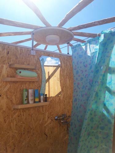 Yurt Camp Sonun