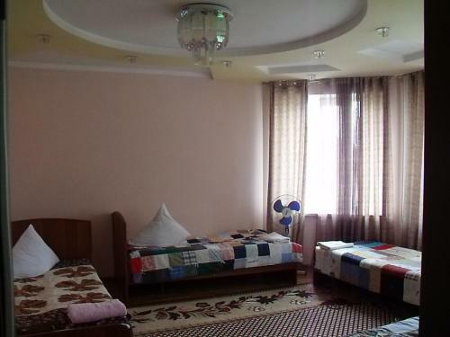 Hostel Visit Osh