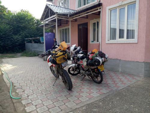 Hostel Visit Osh