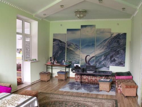 Hostel Visit Osh