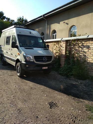 Hostel Visit Osh