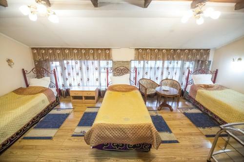 Hostal Eco House