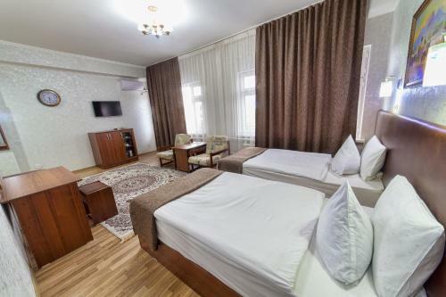 Hotel Osh-nuru