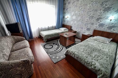 Hotel Osh-nuru