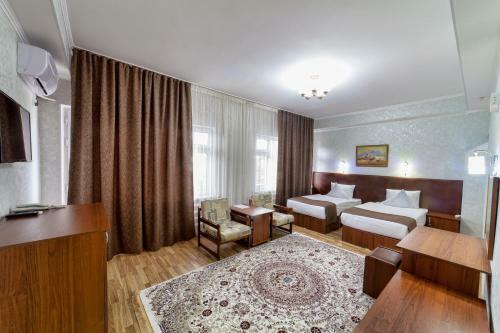 Hotel Osh-nuru