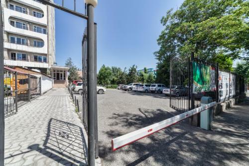 Hotel Osh-nuru