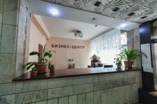 Hotel Osh-nuru