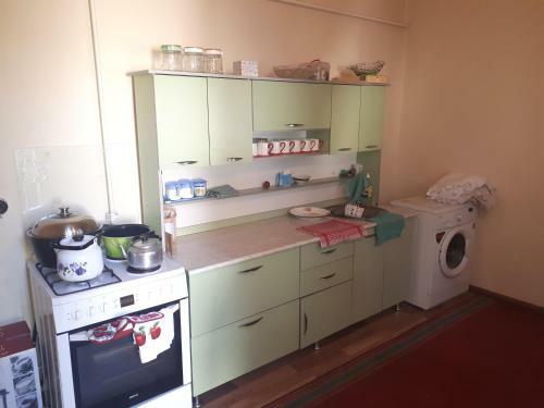 Hostel Oshbackpackers