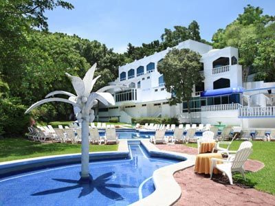 Hotel Villa Bejar Tequesquitengo