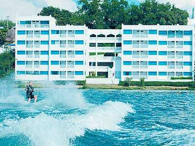 Hotel Villa Bejar Tequesquitengo