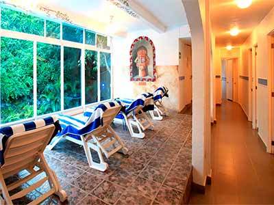 Hotel Villa Bejar Tequesquitengo