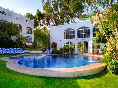 Hotel Villa Bejar Tequesquitengo