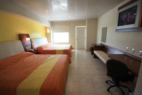 Hotel Splash Inn