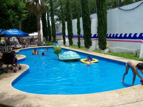 Hotel Splash Inn