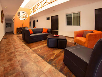 Hotel Tabasco Rio