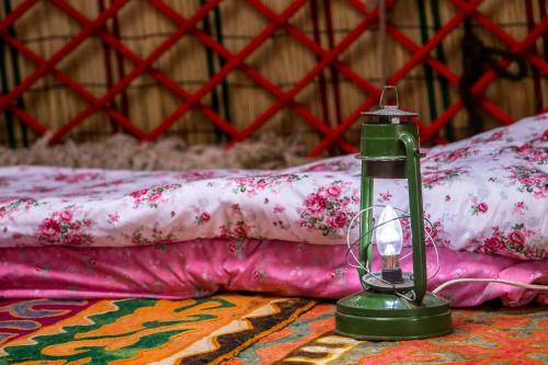 Jaichy Yurt Camp