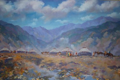 Kok-art Hotel Jalal-abad