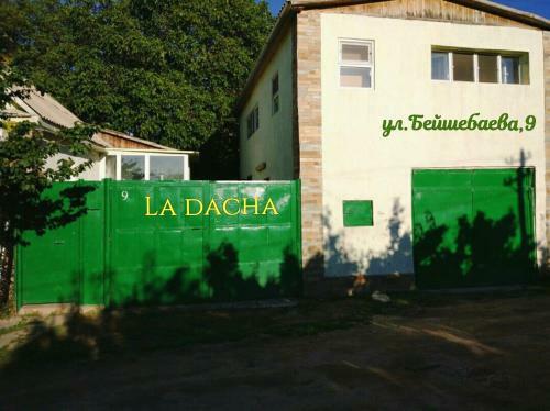 Hostal L'a Dacha