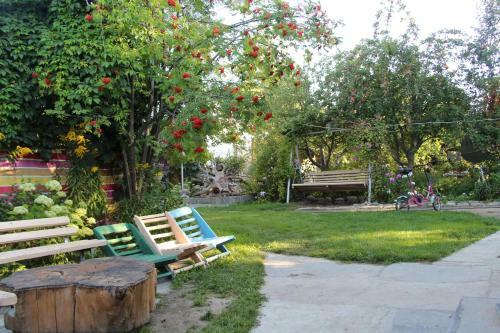 Hostal Tamga Bee House