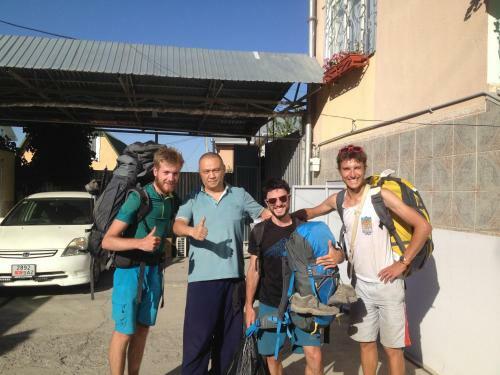 Hostel Inn Osh