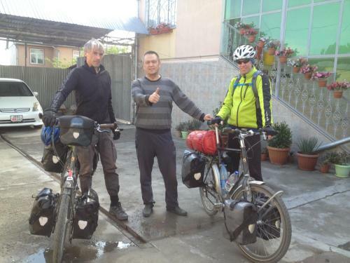 Hostel Inn Osh