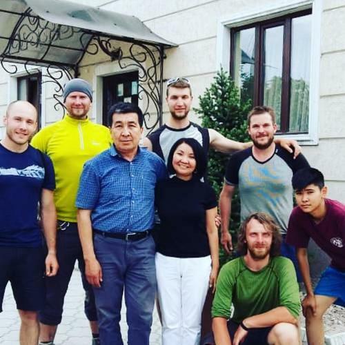 Apart Hotel "chinar"