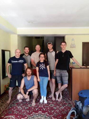 Apart Hotel "chinar"