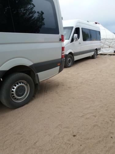 Yurt Camp Tosor