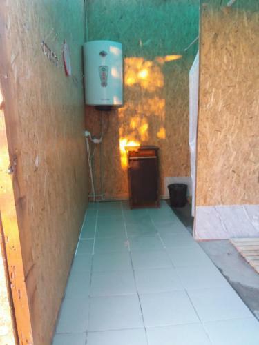 Yurt Camp Tosor