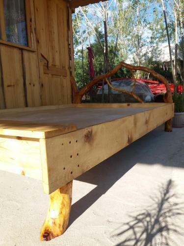 Yurt Camp Tosor