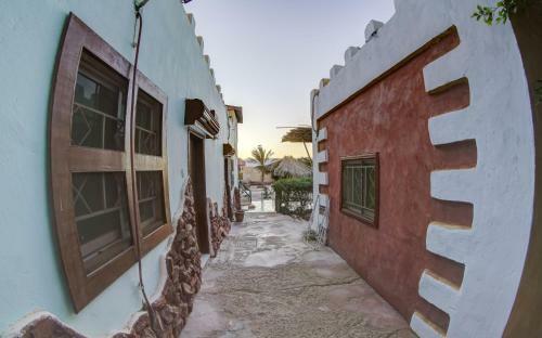 Albergue Bedouin Moon Village - Aqaba
