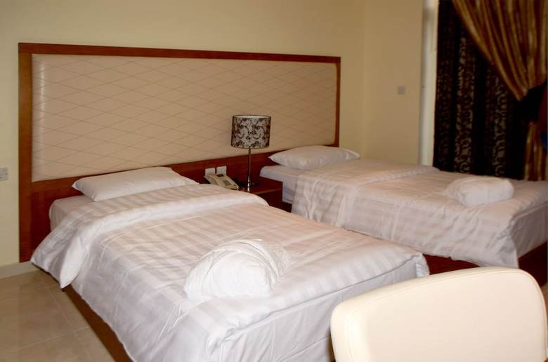 Public Security Hotel & Chalets